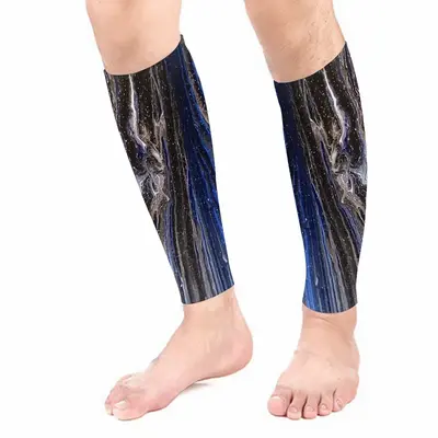 Beyond Our Galaxy Calf Sleeves