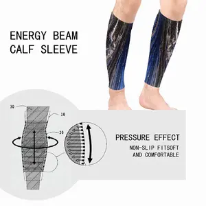 Beyond Our Galaxy Calf Sleeves