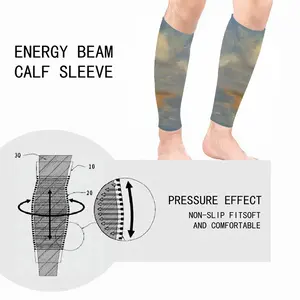 How The Clouds Are Balanced Calf Sleeves