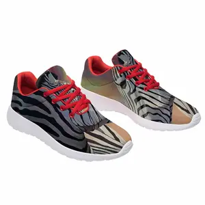 Men Dreamy Zebra New London Shoes