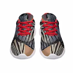 Men Dreamy Zebra New London Shoes