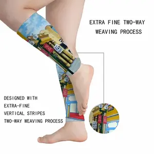 Fat Toad And Bourbon Theater Calf Sleeves