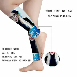 Madonna Clean And Sanitized Calf Sleeves