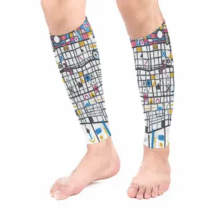 Netscape Calf Sleeves