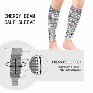 Netscape Calf Sleeves