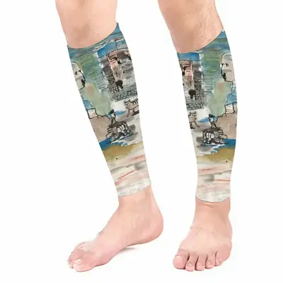 Cuckoo Land Calf Sleeves