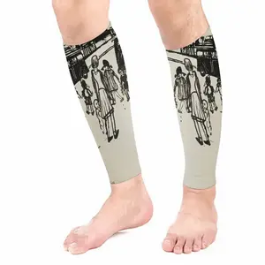 Street Kids Calf Sleeves