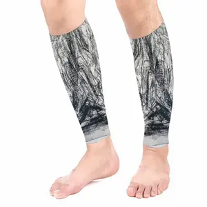 Smithfield Market London Calf Sleeves