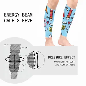 Seaside Calf Sleeves