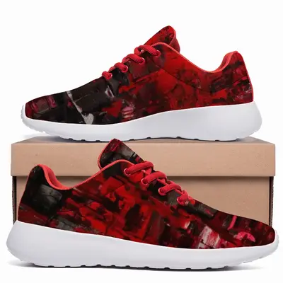 Men Red Rock New London Shoes