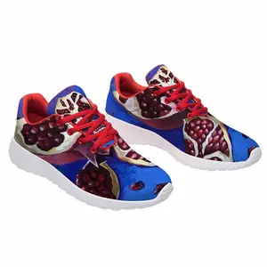 Men Pomegranates Part 1(Blue) New London Shoes