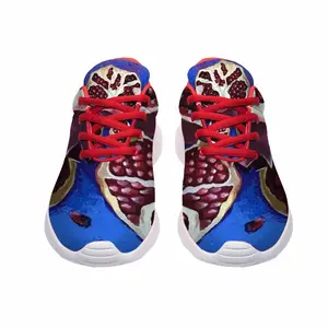 Men Pomegranates Part 1(Blue) New London Shoes