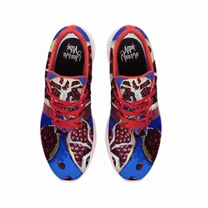 Men Pomegranates Part 1(Blue) New London Shoes