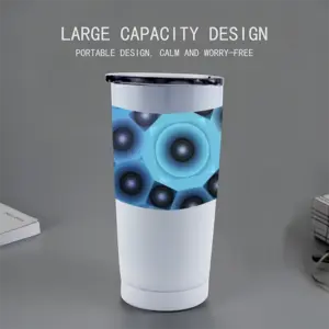 Ki (Machine) Vehicle Heat Preservation Cup