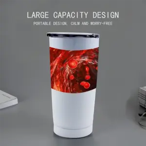 The Vortex Vehicle Heat Preservation Cup