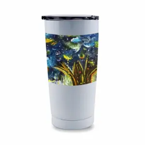 Tree Of Life Vehicle Heat Preservation Cup