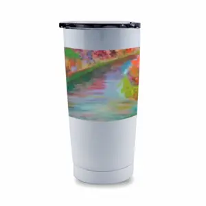 Rhythm Of Colors Vehicle Heat Preservation Cup