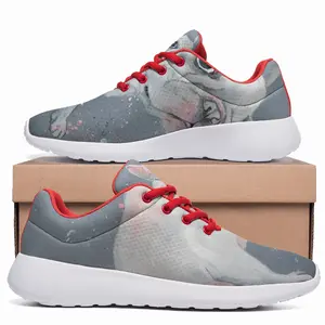 Men Boston Gray New London Shoes