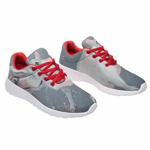 Men Boston Gray New London Shoes