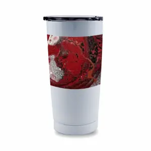 Basic Red Vehicle Heat Preservation Cup