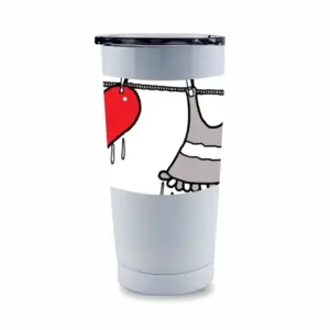 Drying Love Vehicle Heat Preservation Cup