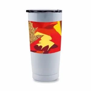 Autumn Vehicle Heat Preservation Cup