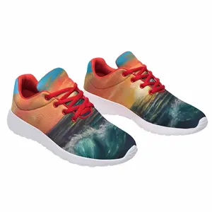 Men Big Sea Sunset New London Shoes