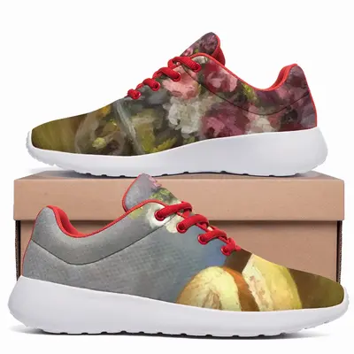 Men Melon And Roses New London Shoes