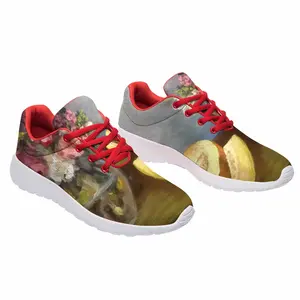 Men Melon And Roses New London Shoes