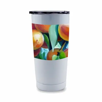 Apricot Branch Vehicle Heat Preservation Cup