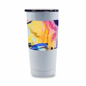 Serene Gaze Vehicle Heat Preservation Cup