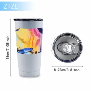 Serene Gaze Vehicle Heat Preservation Cup