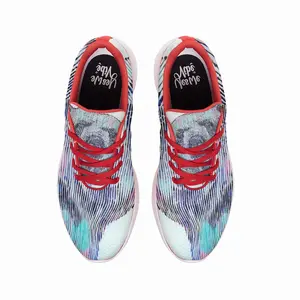 Men Polar Bear With A Big Heart New London Shoes