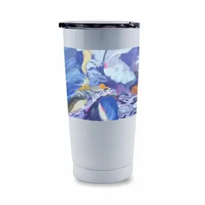 Irises Vehicle Heat Preservation Cup