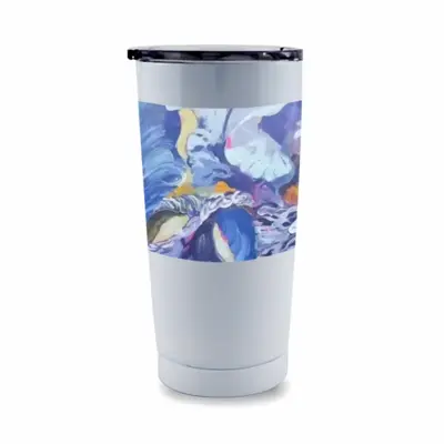 Irises Vehicle Heat Preservation Cup