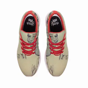 Men Bill Cosby Portrait New London Shoes