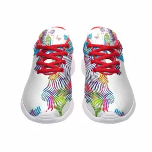 Men Butterfly Hope Explosion New London Shoes