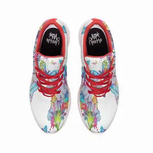 Men Butterfly Hope Explosion New London Shoes