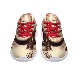 Men Floyd Mayweather Jr Portrait New London Shoes