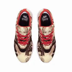 Men Floyd Mayweather Jr Portrait New London Shoes