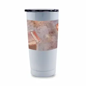 #2 Figures Vehicle Heat Preservation Cup