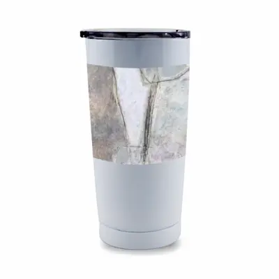 White Shape Vehicle Heat Preservation Cup