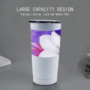 Blossom Vehicle Heat Preservation Cup