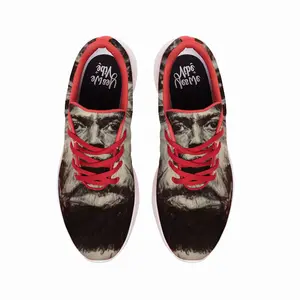 Men Miles Davis Portrait New London Shoes