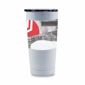 Wwf Polar Bear Vehicle Heat Preservation Cup