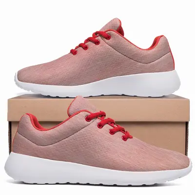 Men Pink New London Shoes