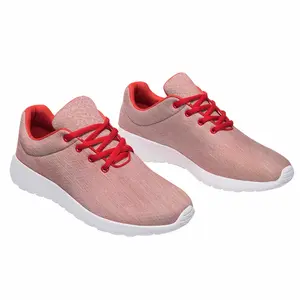 Men Pink New London Shoes