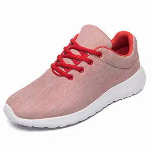 Men Pink New London Shoes