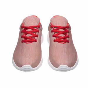 Men Pink New London Shoes