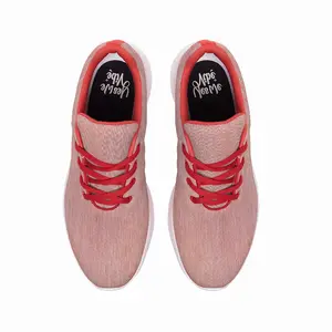 Men Pink New London Shoes